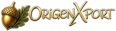 Origenxport Logo