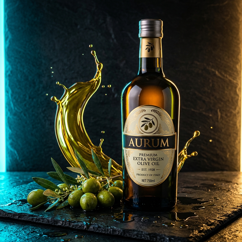Aceite de Oliva Manzanilla Cacereña