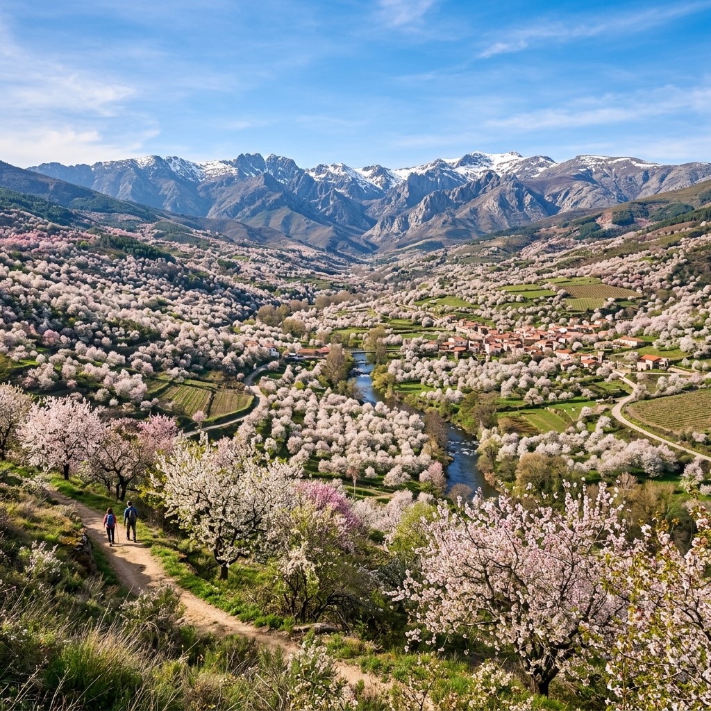 Valle del Jerte