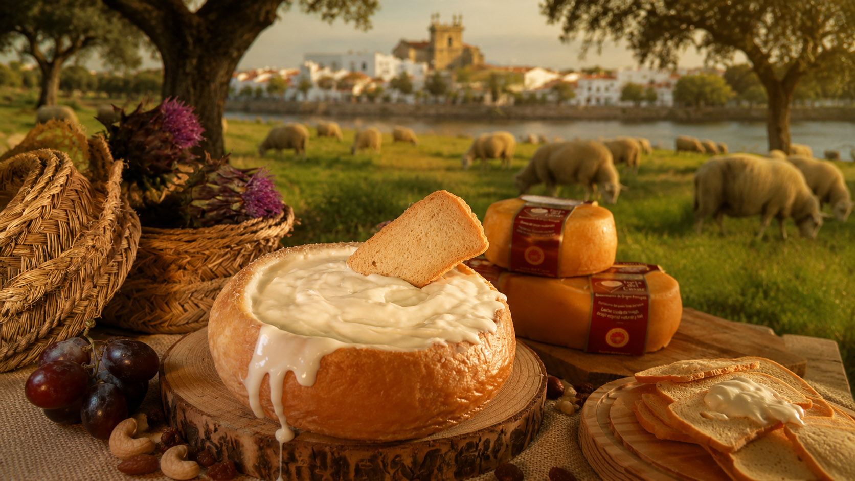 Dehesa de Extremadura y producción agroalimentaria sostenible